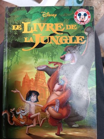 Le livre de la jungle