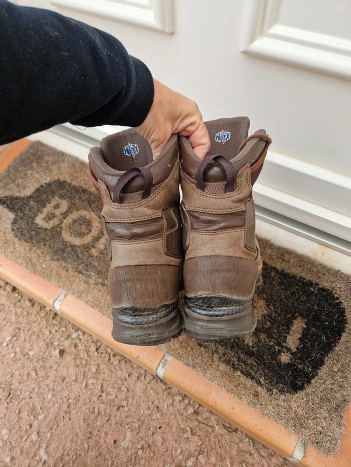 Chaussure HAIX femme - photo numéro 4
