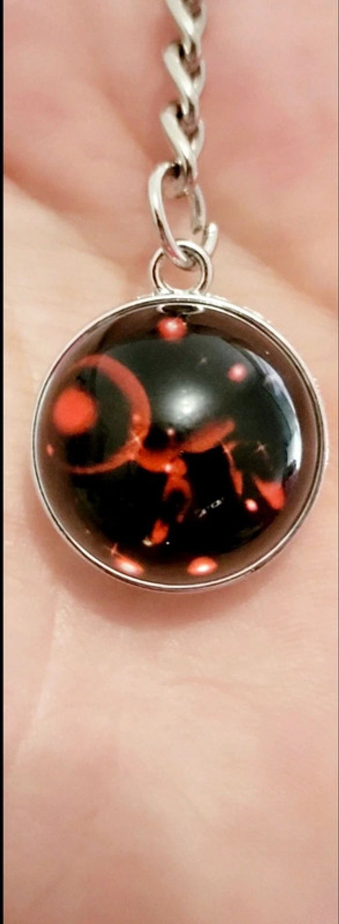 Porte-clés Constellation Cancer – Signe astrologique en 3D
