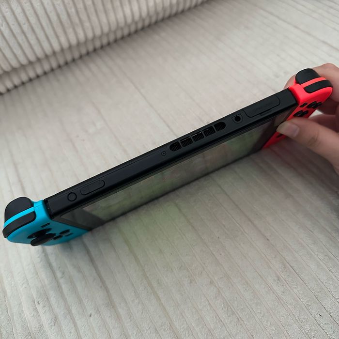 Switch + accessoires - photo numéro 5