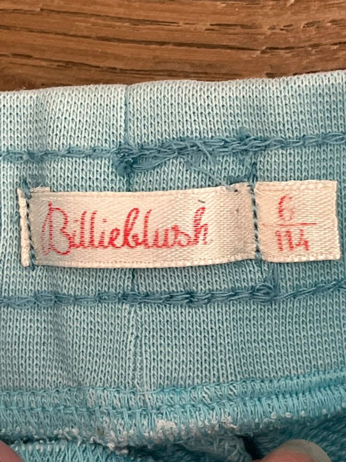 Short bleu BillieBlush - photo numéro 6