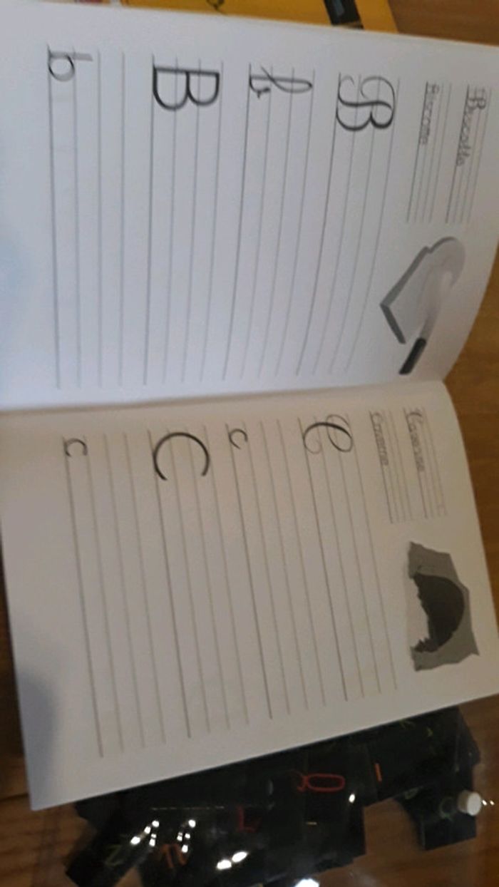 Mon premier abécédaire a jouer - photo numéro 6