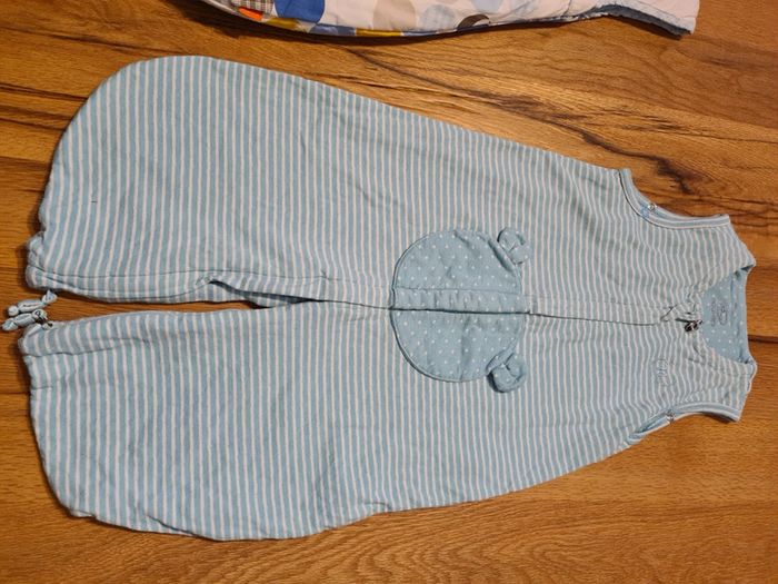 Lot 2 gigoteuse 0-6mois - photo numéro 3