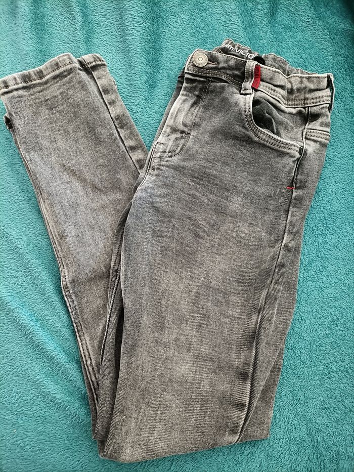 Jean tape à l'oeil 10 ans