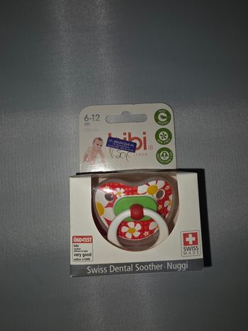 Tutute , Sucette Swiss Dental