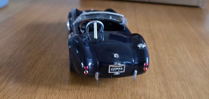 Shelby cobra 427 s/c - photo numéro 3