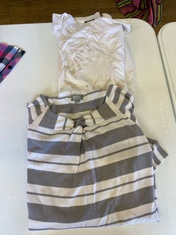 Lot de hauts-Tunique