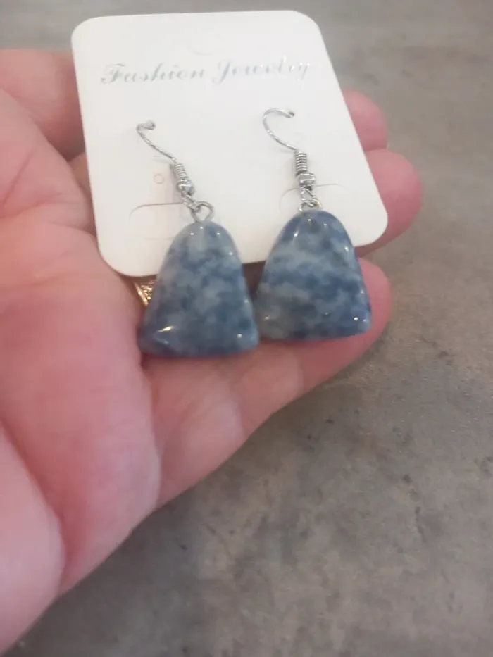 Boucles d'oreilles - photo numéro 4