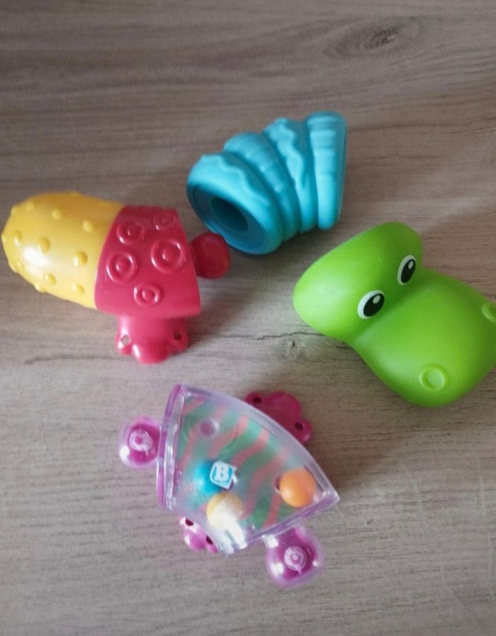 Jouet Senso Croco détachable - photo numéro 2