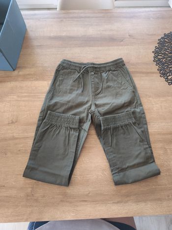 Pantalon à ficelle