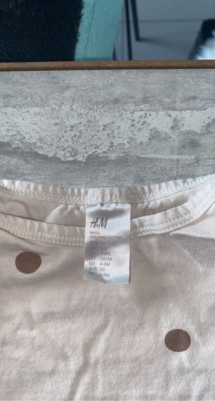 Ensemble bébé H&M - photo numéro 2