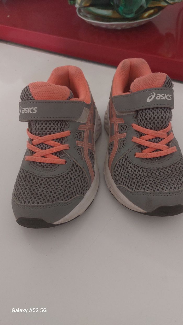 Chaussure enfants en lot de différentes marques  Nike :asics..... - photo numéro 9