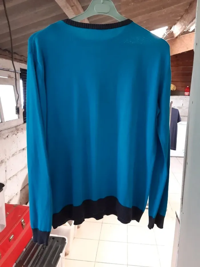 Pull homme - photo numéro 3