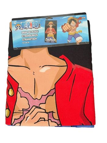 Serviette / Drap de plage One Piece 70 x 140 cm neuf