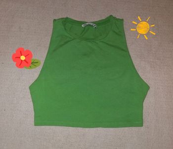 Top court taille 38 🌞