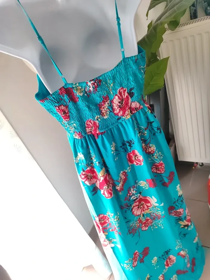 Combi short robe longue - photo numéro 4