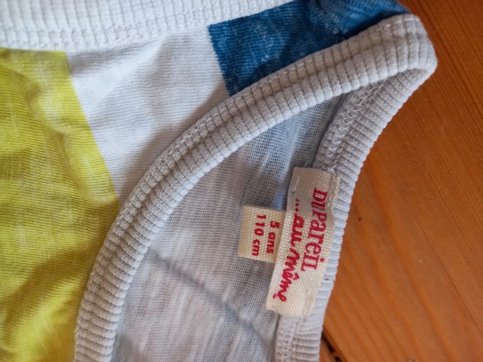 Debardeur dpam 5 ans - photo numéro 2