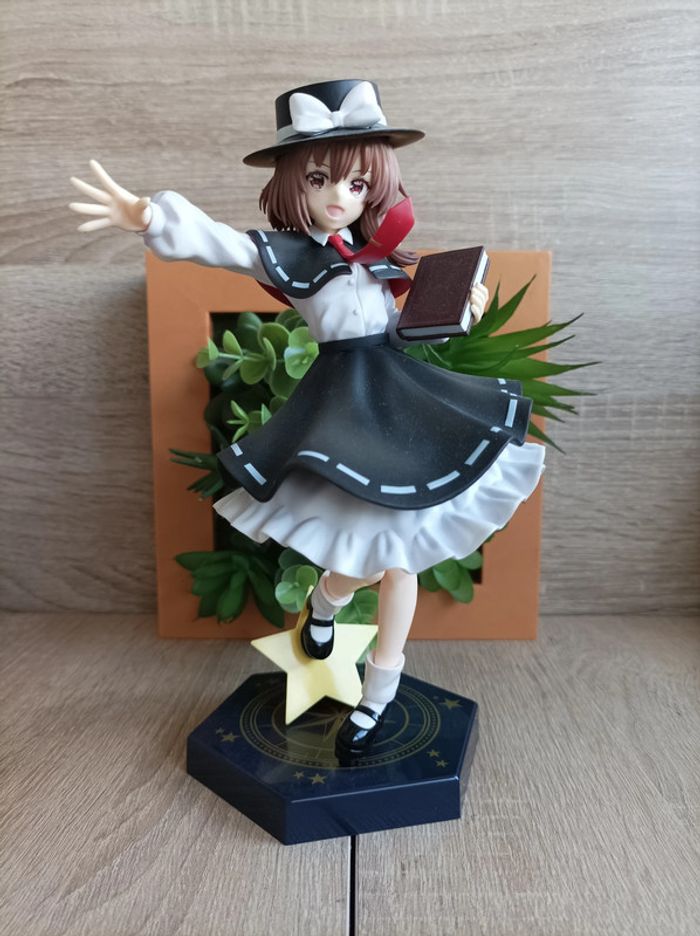 Figurine Usami Renko Touhou Project Trio Try iT Hifuu Club Furyu