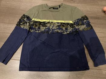 T-shirt IKKS 4 ans