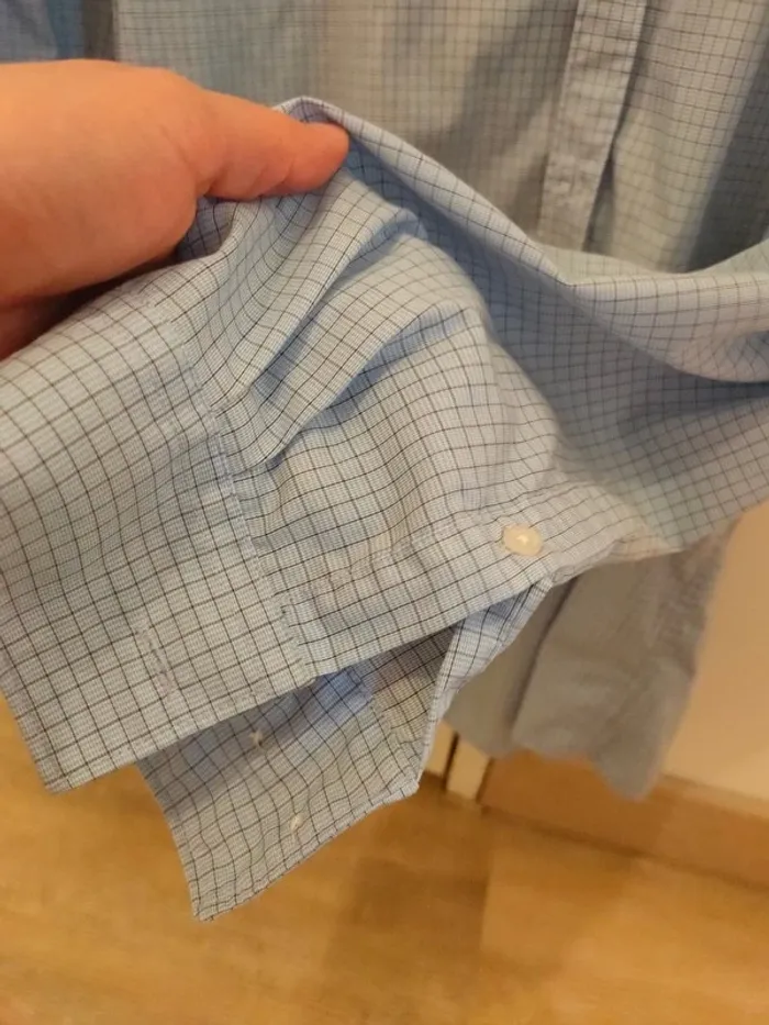 Chemise Galerie Lafayette 43/44 - photo numéro 3
