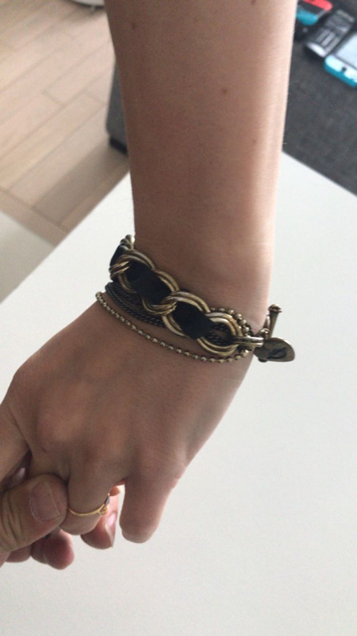 superbe bracelet fantaisie - photo numéro 2