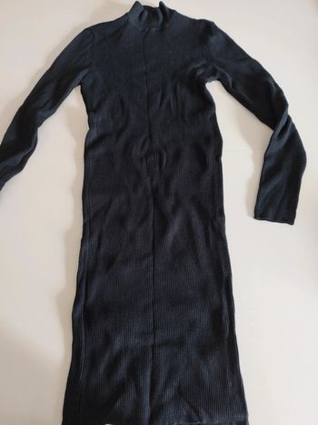 Robe mi longue taille petit M