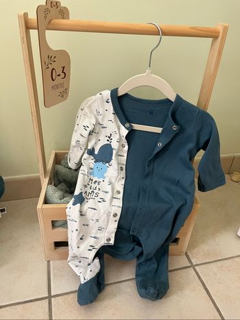 Pyjama bébé