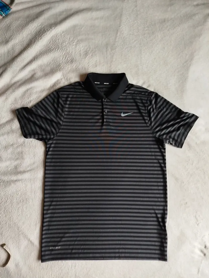 Polo Nike Golf Dri Fit - photo numéro 7