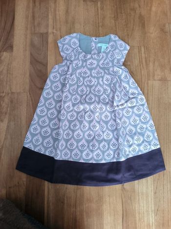 Robe Obaibi 18mois 80cm