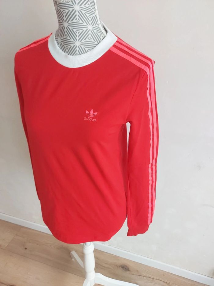 T-shirt Adidas - photo numéro 3