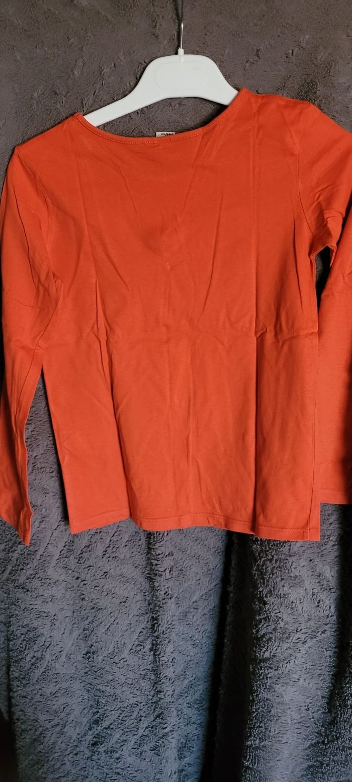 Maillot manches longues - photo numéro 5