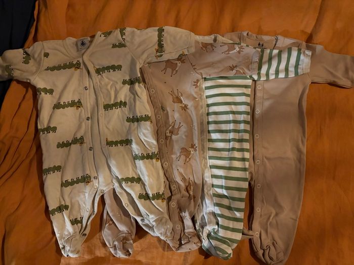 Lot vêtements 3 mois - photo numéro 5