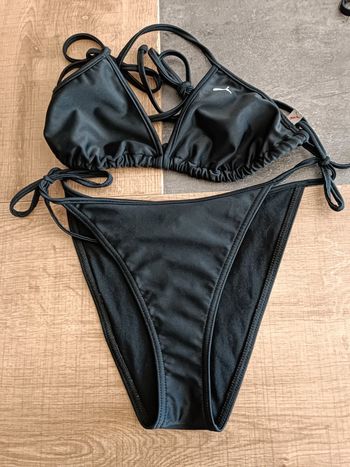 Bikini Puma noir