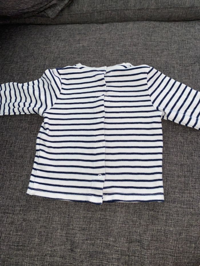 Pull marinière - photo numéro 2
