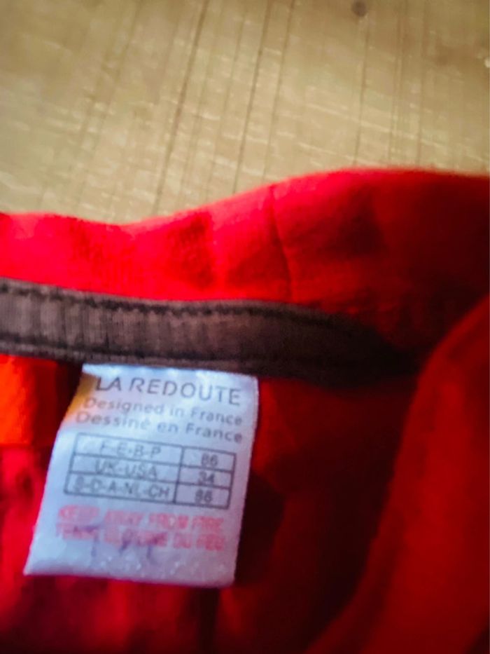 T shirt 86 cm - photo numéro 3