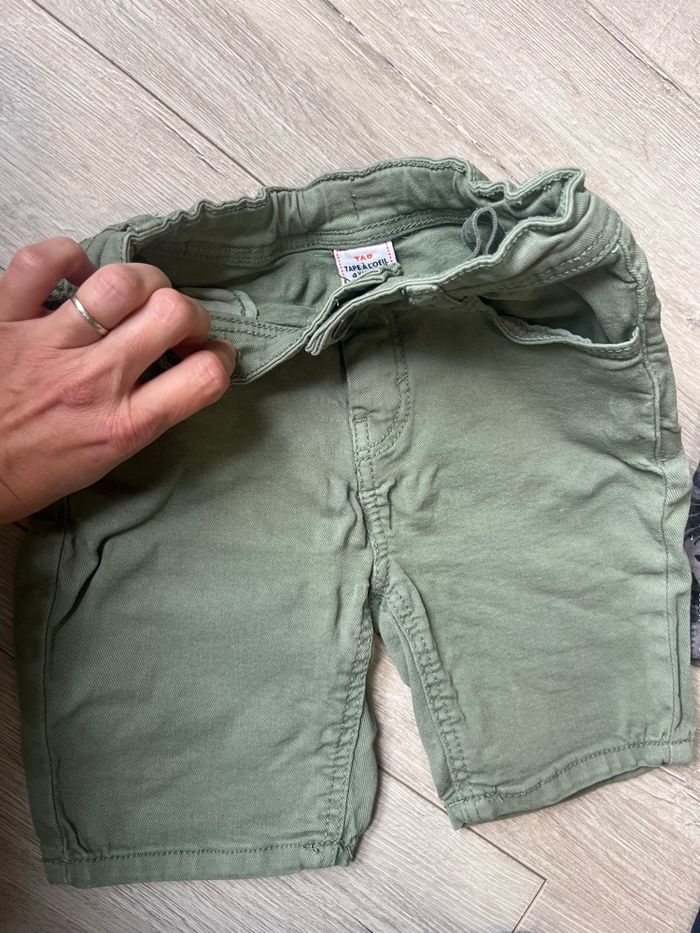 Lot de 7 shorts bermuda - photo numéro 9