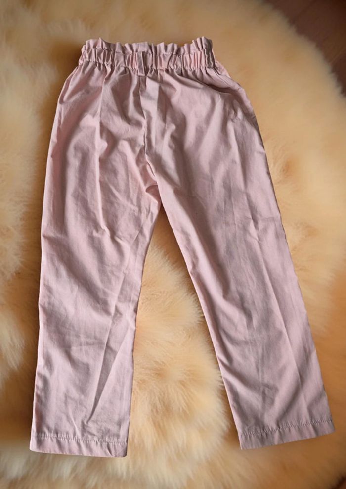 Pantalon fluide