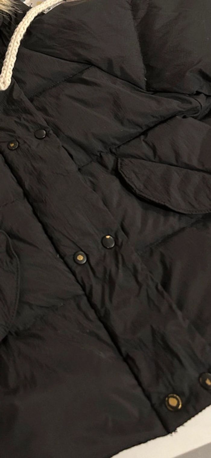 Manteau et bonnet - photo numéro 5