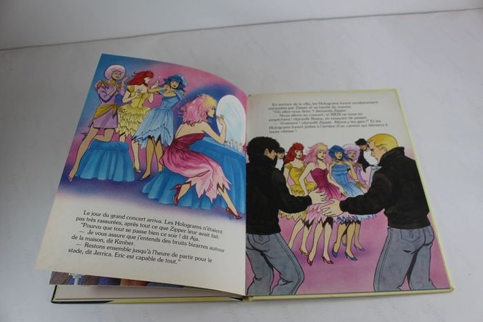 Whitman France Jem Le concours de Rock - photo numéro 4