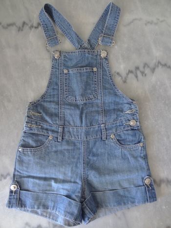 Salopette été  T 6ans