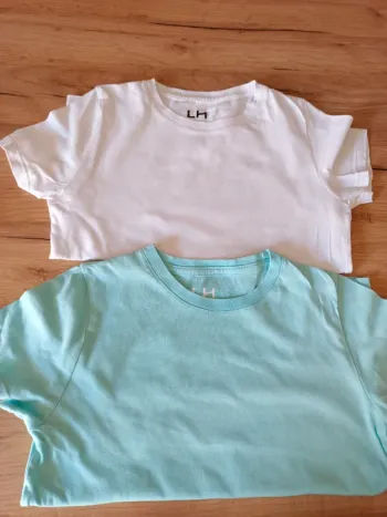 T-shirts unis