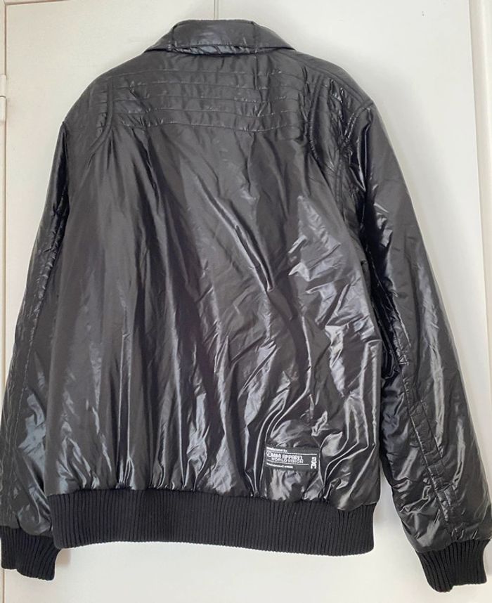 Blouson Noir Homme Taille XXL - photo numéro 4