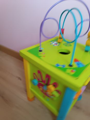 Jeux éducatifs 1 an