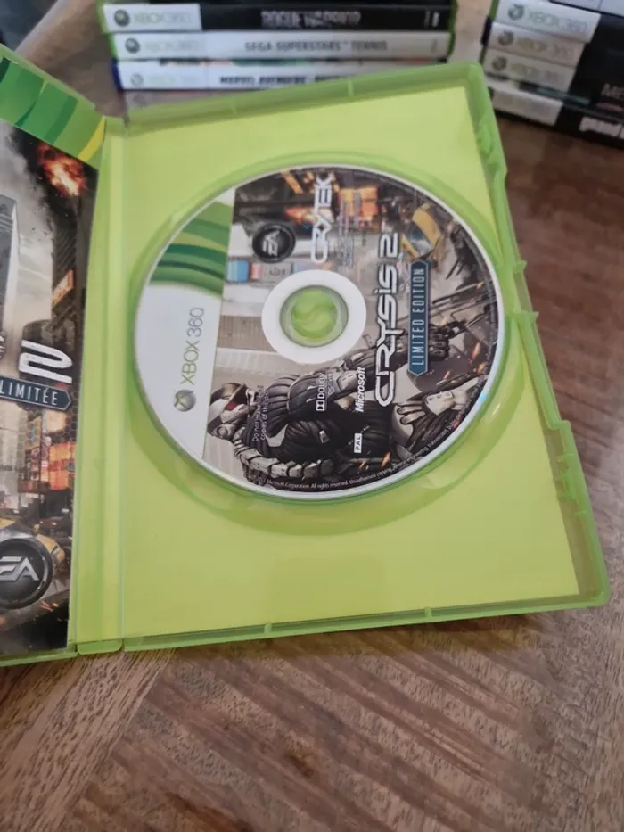 Crysis 2 xbox 360 - photo numéro 3