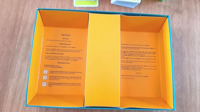 Jeu de société "Les Incollables - Jeu des Énigmes" - photo numéro 3