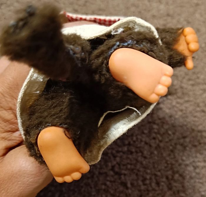 Peluche kiki - photo numéro 4