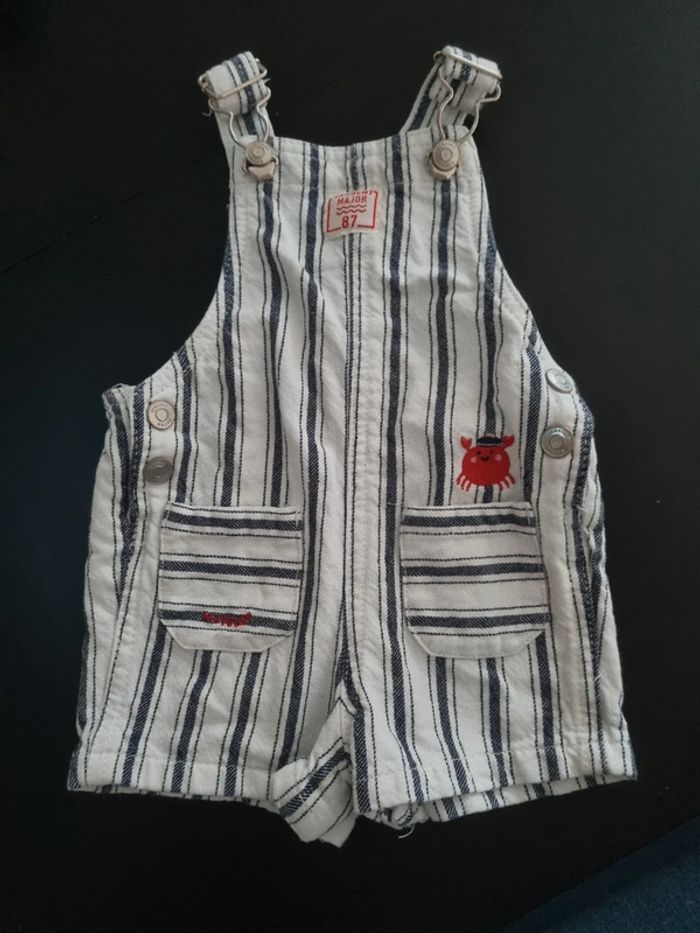 Salopette bébé