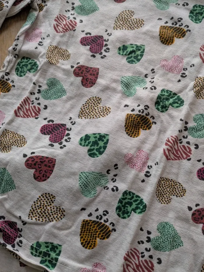 Pyjama fille 5/6 ans - photo numéro 3