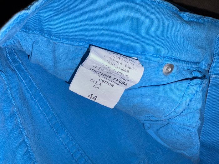Jean bleu femme taille 44 LCDN en très bon état - photo numéro 4