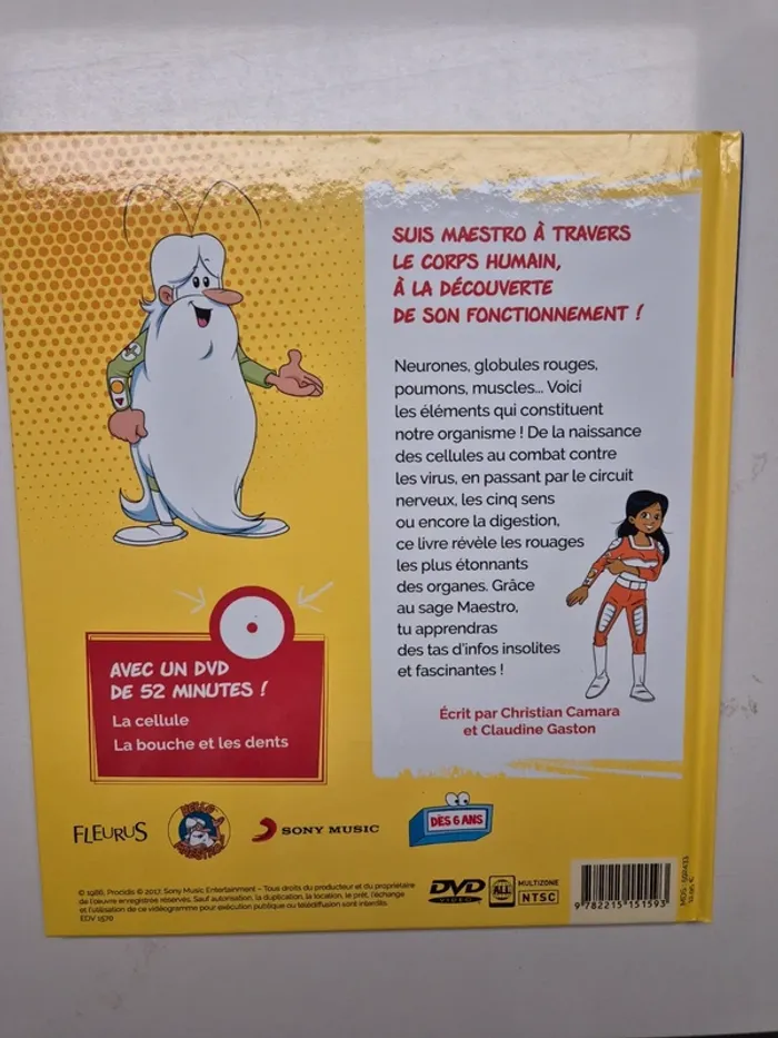 Livre il était une fois - photo numéro 2